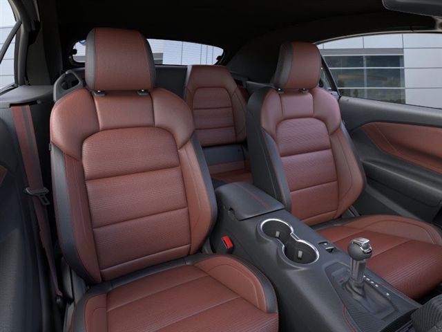 2025 Ford Mustang GT Premium 5.0