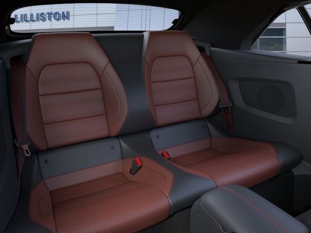 2025 Ford Mustang GT Premium 5.0