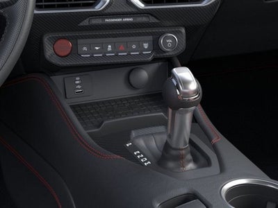 2025 Ford Mustang GT Premium 5.0