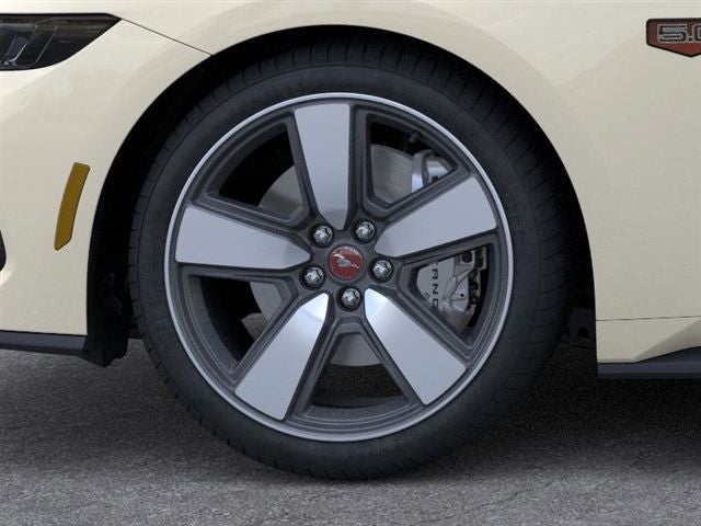 2025 Ford Mustang GT Premium 5.0