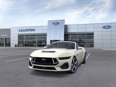 2025 Ford Mustang GT Premium 5.0