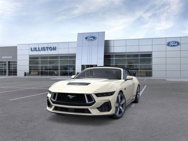 2025 Ford Mustang GT Premium 5.0