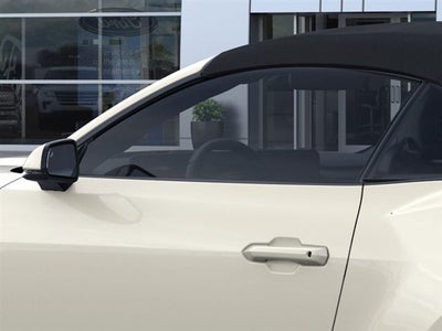 2025 Ford Mustang GT Premium 5.0