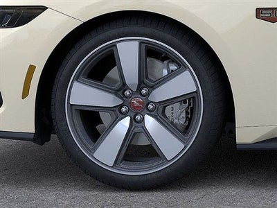 2025 Ford Mustang GT Premium 5.0