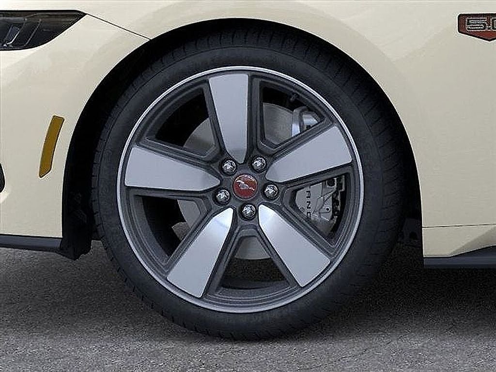 2025 Ford Mustang GT Premium 5.0