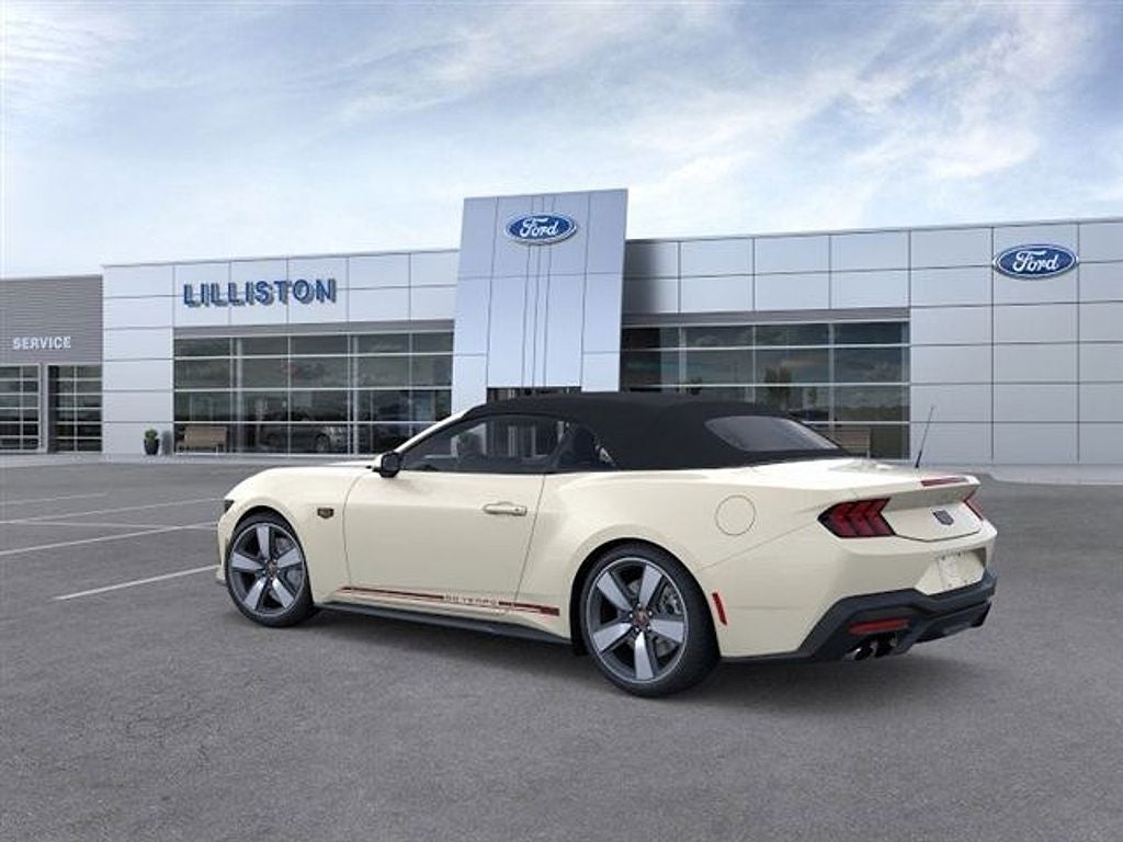 2025 Ford Mustang GT Premium 5.0