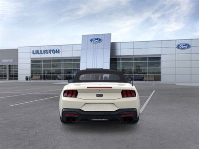 2025 Ford Mustang GT Premium 5.0