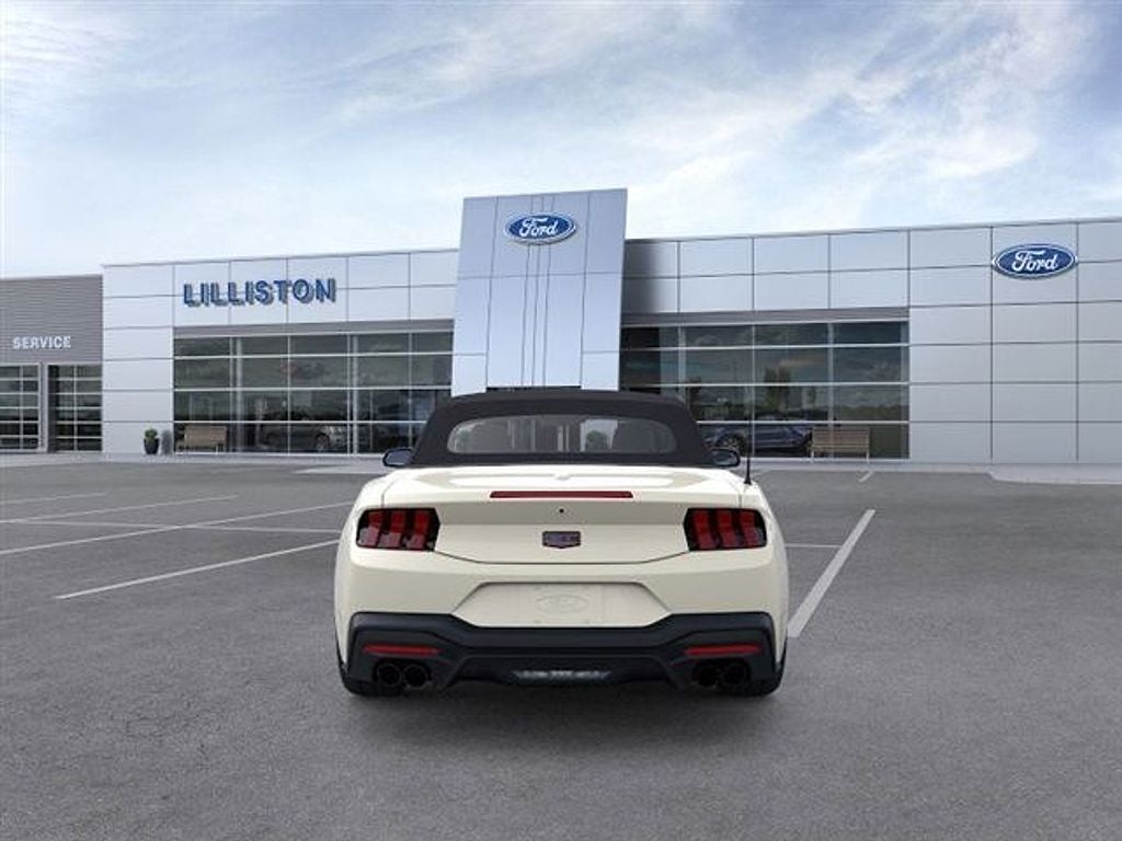 2025 Ford Mustang GT Premium 5.0