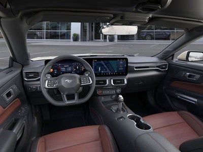 2025 Ford Mustang GT Premium 5.0