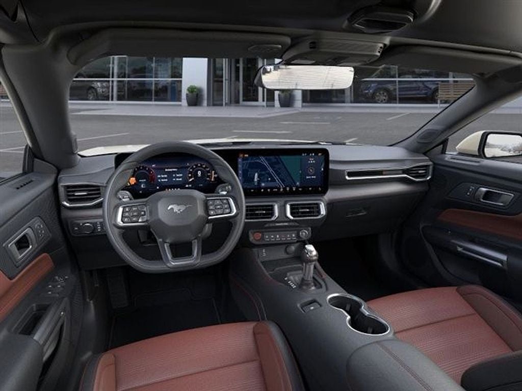 2025 Ford Mustang GT Premium 5.0