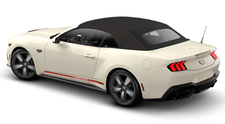 2025 Ford Mustang GT Premium 5.0