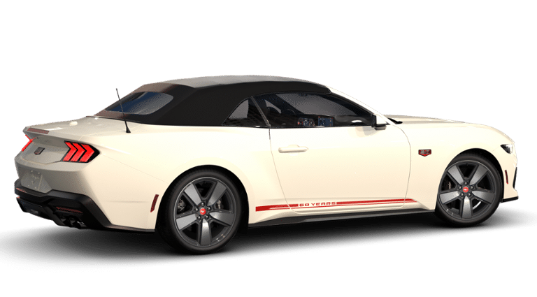 2025 Ford Mustang GT Premium 5.0