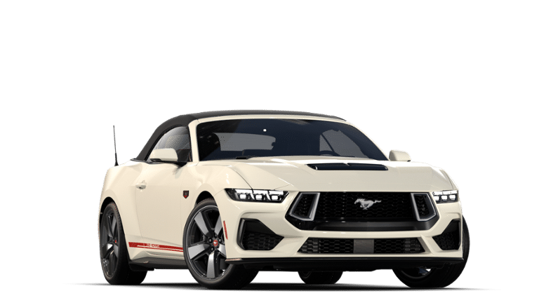 2025 Ford Mustang GT Premium 5.0