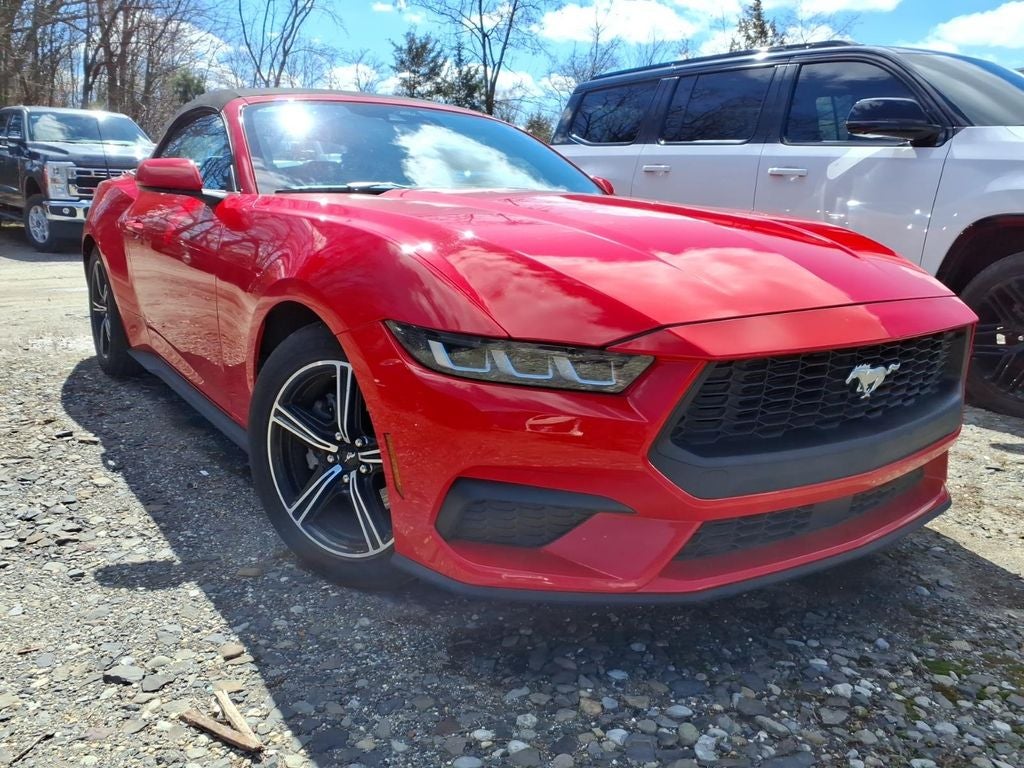2024 Ford Mustang EcoBoost Premium