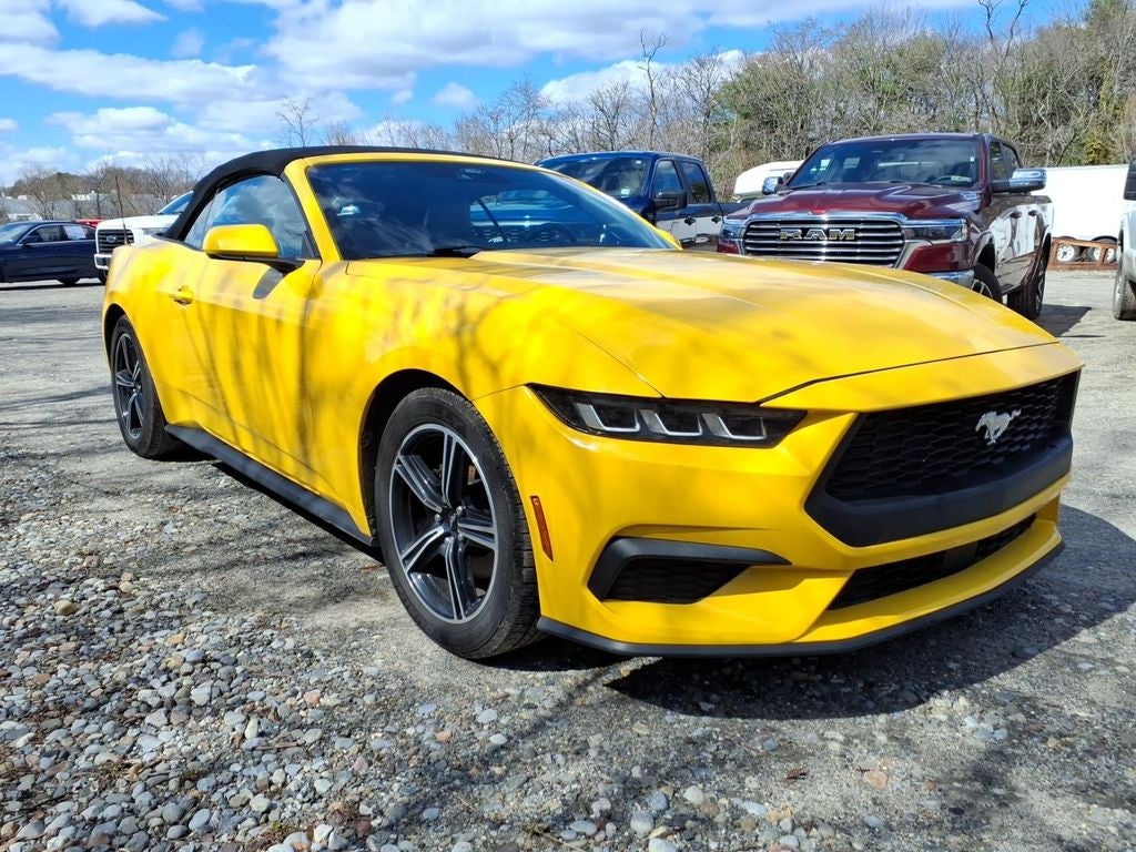 2024 Ford Mustang EcoBoost Premium