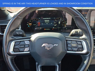 2024 Ford Mustang EcoBoost Premium
