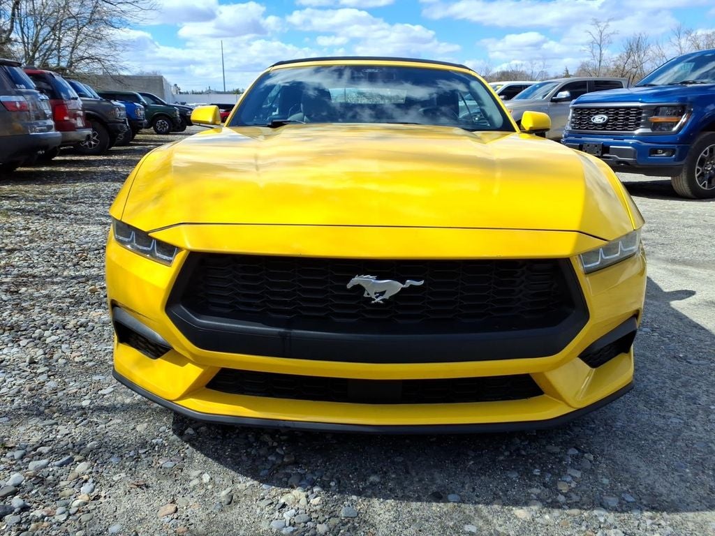 2024 Ford Mustang EcoBoost Premium