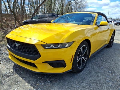 2024 Ford Mustang EcoBoost Premium