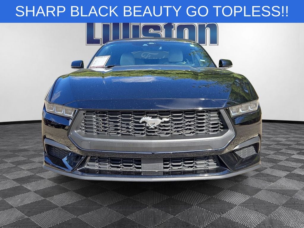 2024 Ford Mustang EcoBoost Premium