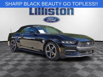 2024 Ford Mustang EcoBoost Premium