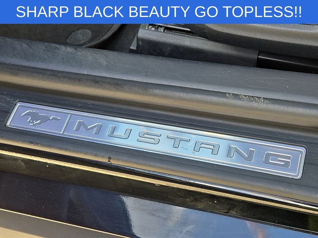 2024 Ford Mustang EcoBoost Premium