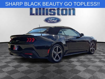 2024 Ford Mustang EcoBoost Premium