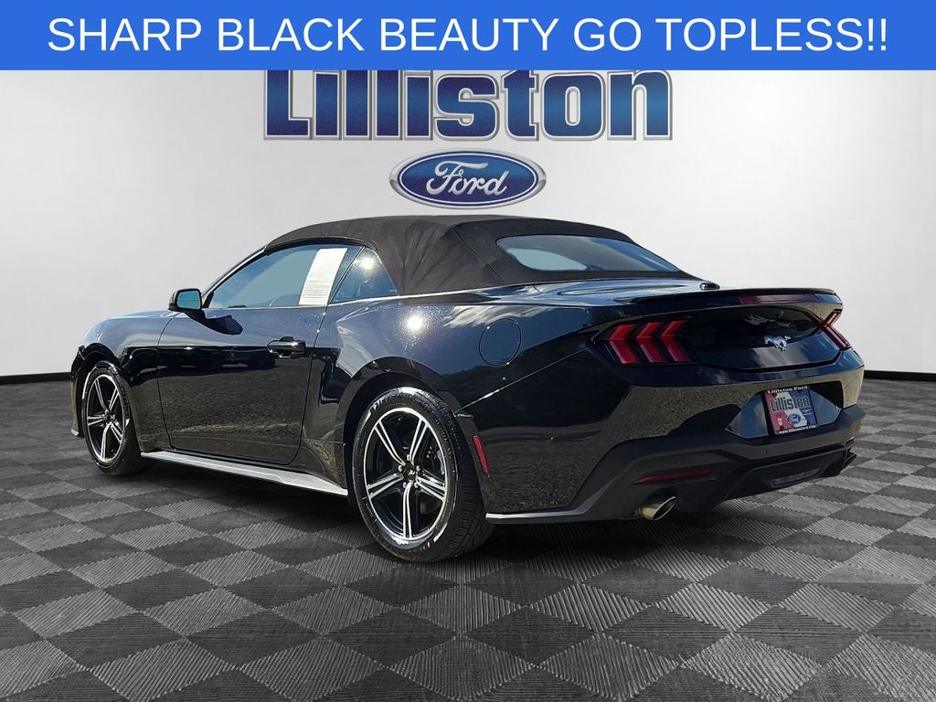 2024 Ford Mustang EcoBoost Premium