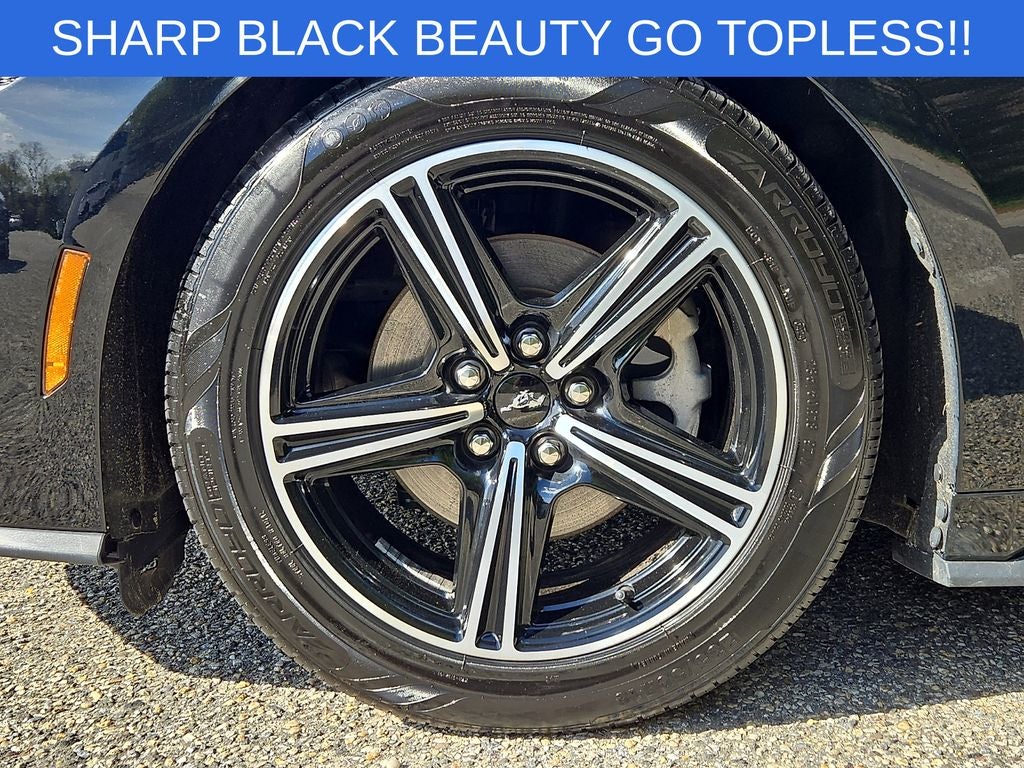 2024 Ford Mustang EcoBoost Premium