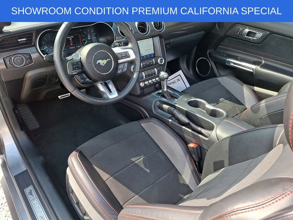 2022 Ford Mustang GT Premium