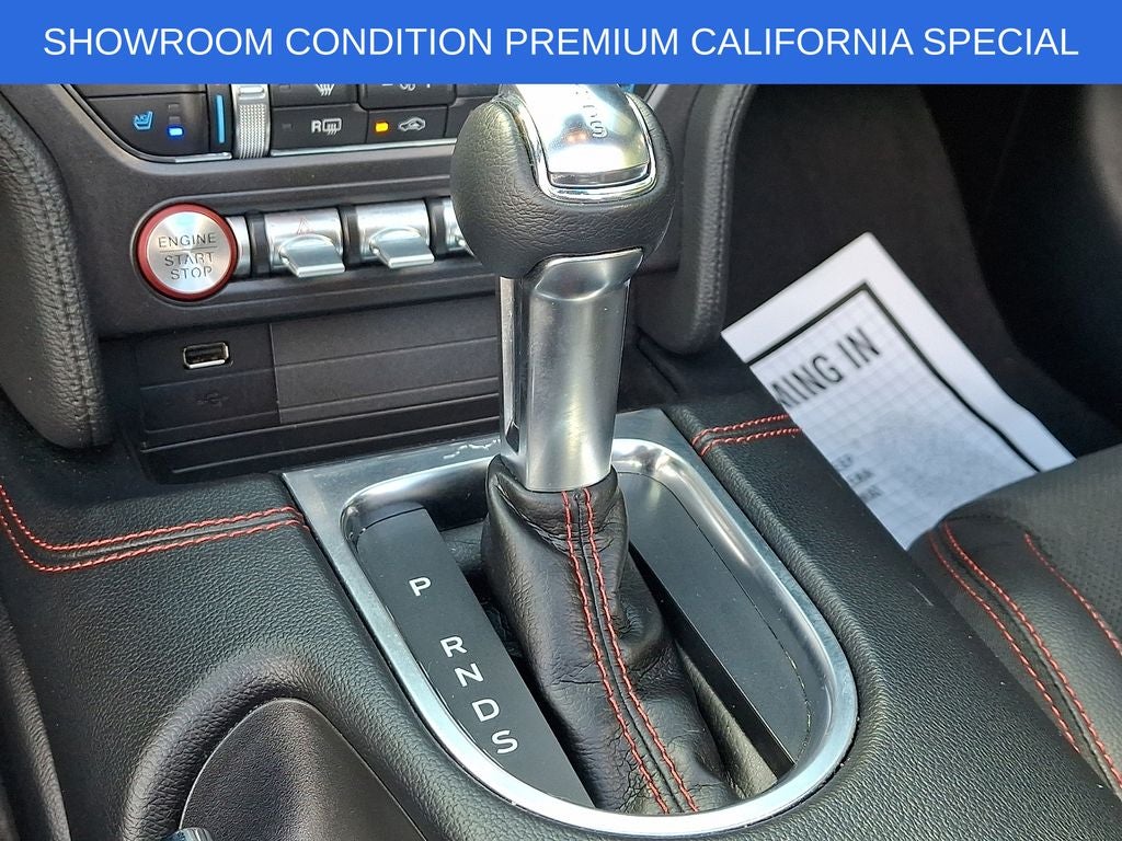 2022 Ford Mustang GT Premium
