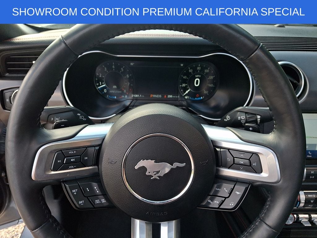 2022 Ford Mustang GT Premium