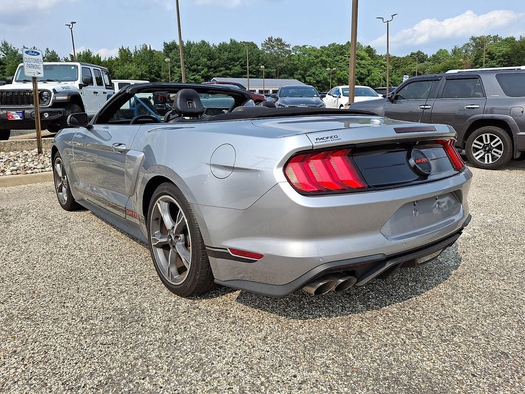 2022 Ford Mustang GT Premium