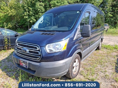 2018 Ford Transit-350 XLT
