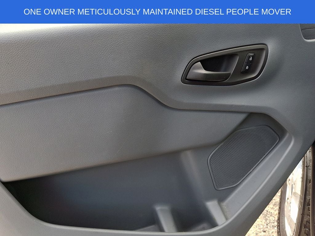 2018 Ford Transit-350 XLT DIESEL