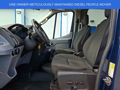 2018 Ford Transit-350 XLT DIESEL