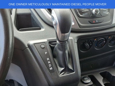 2018 Ford Transit-350 XLT DIESEL