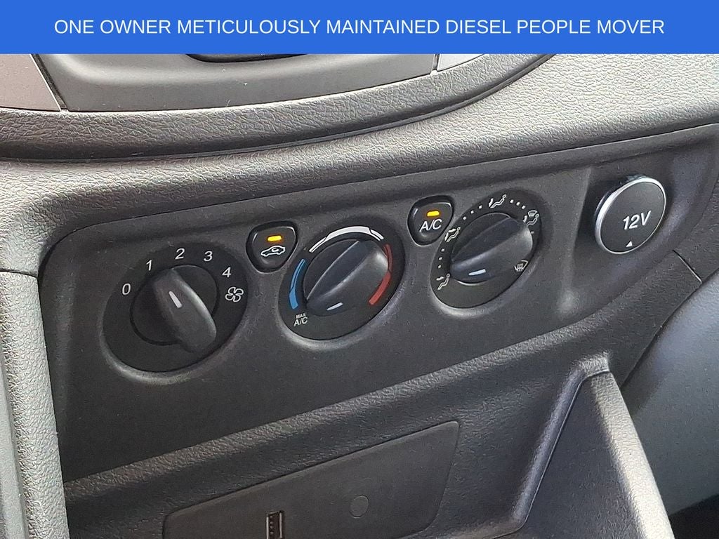 2018 Ford Transit-350 XLT DIESEL