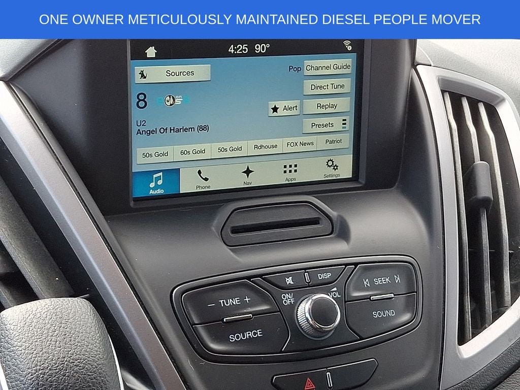 2018 Ford Transit-350 XLT DIESEL