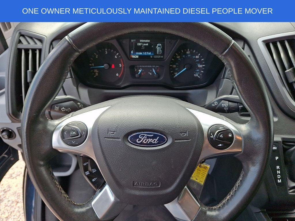 2018 Ford Transit-350 XLT DIESEL