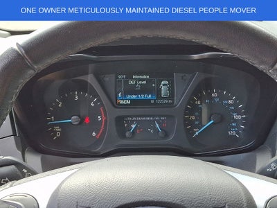 2018 Ford Transit-350 XLT DIESEL