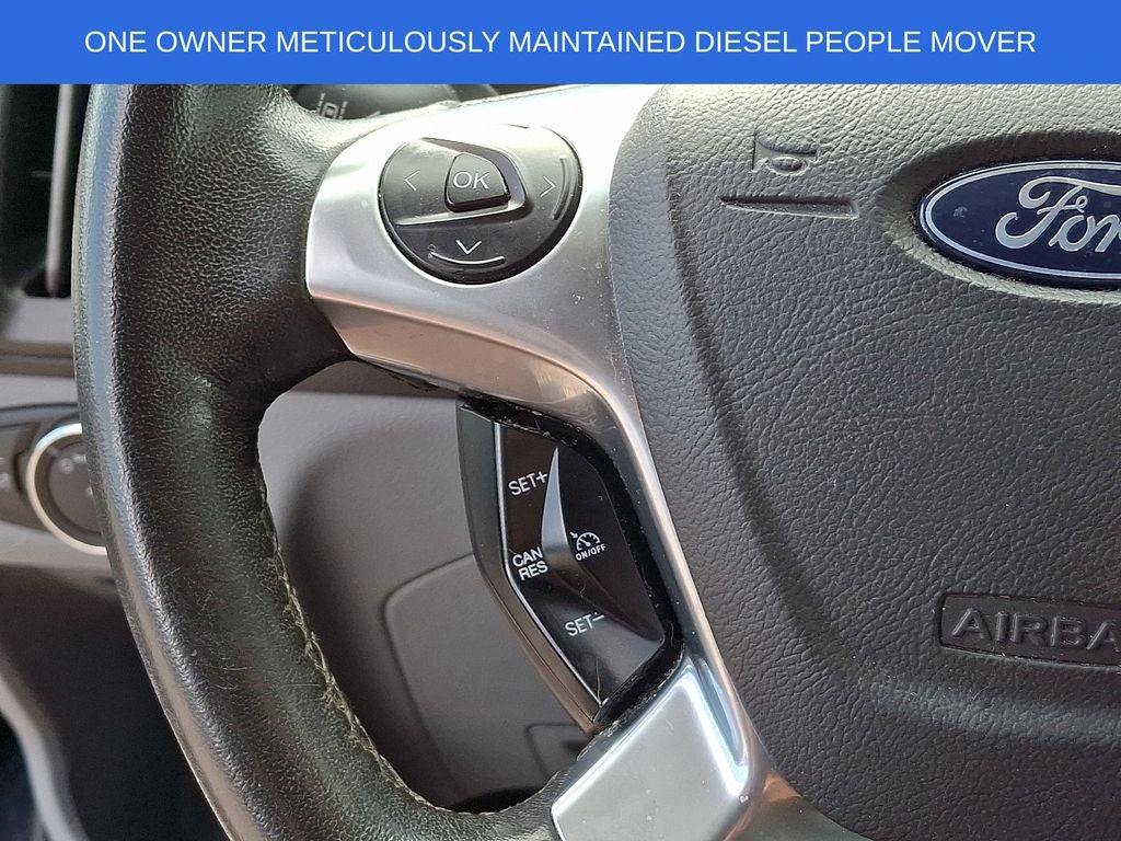 2018 Ford Transit-350 XLT DIESEL