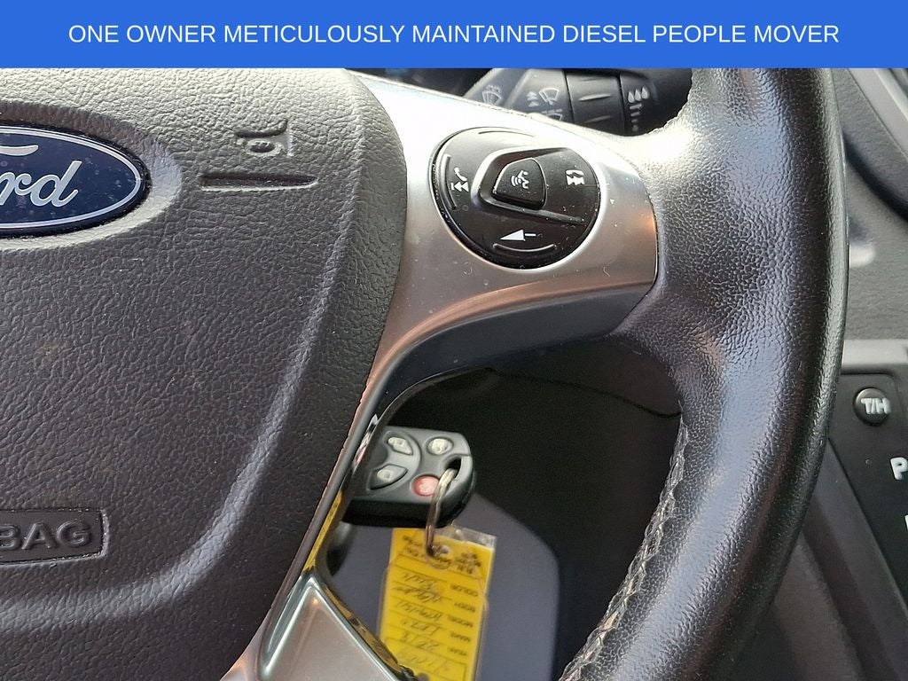 2018 Ford Transit-350 XLT DIESEL