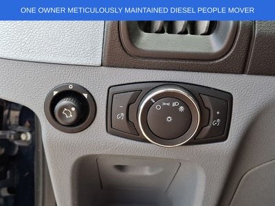 2018 Ford Transit-350 XLT DIESEL