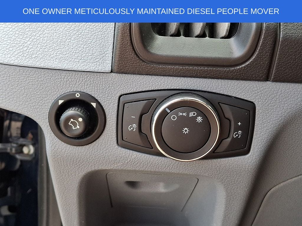 2018 Ford Transit-350 XLT DIESEL
