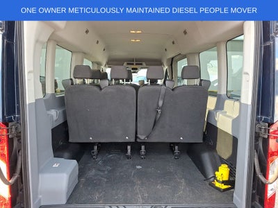 2018 Ford Transit-350 XLT DIESEL