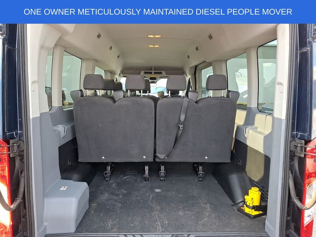 2018 Ford Transit-350 XLT DIESEL