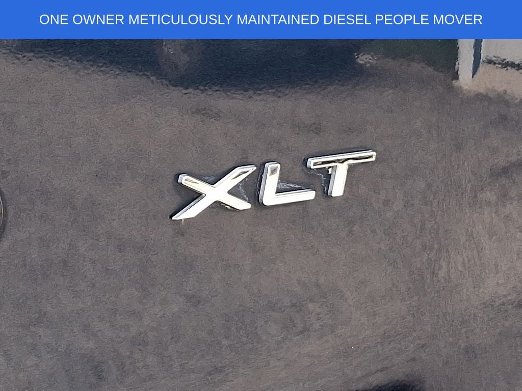 2018 Ford Transit-350 XLT DIESEL