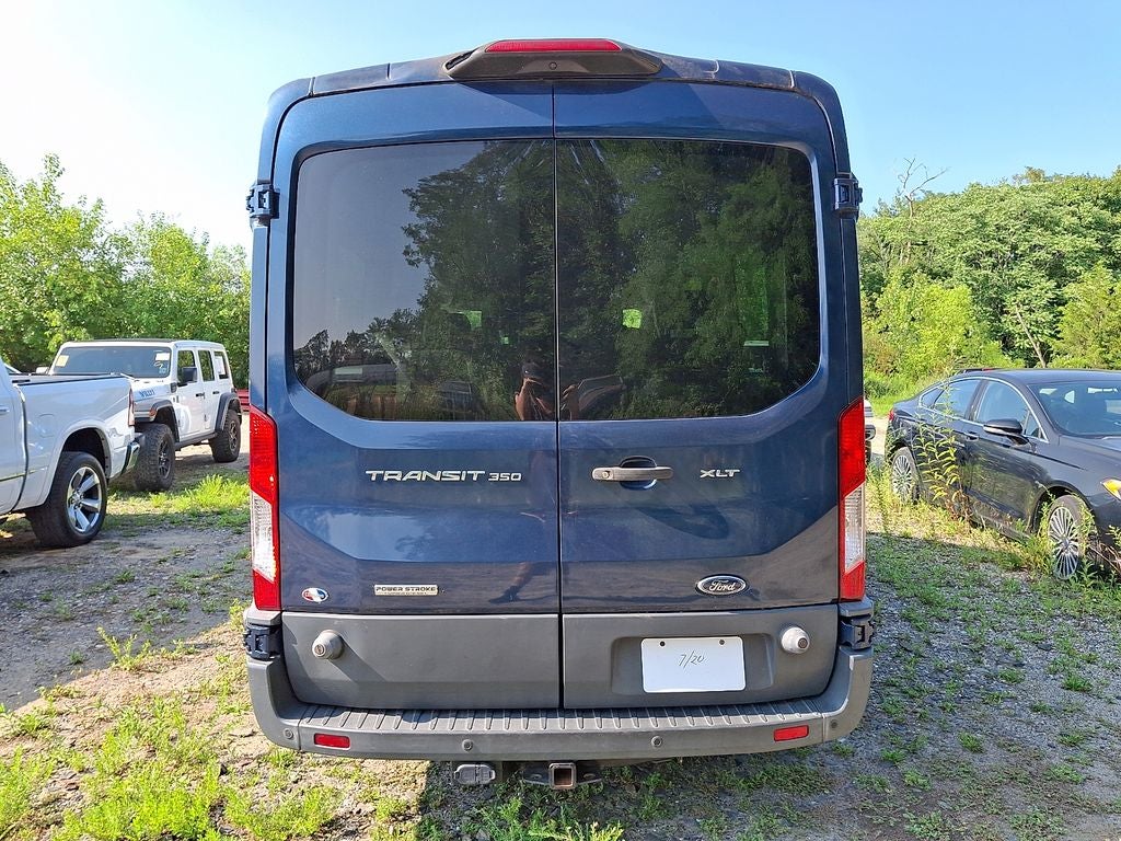 2018 Ford Transit-350 XLT