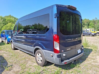 2018 Ford Transit-350 XLT