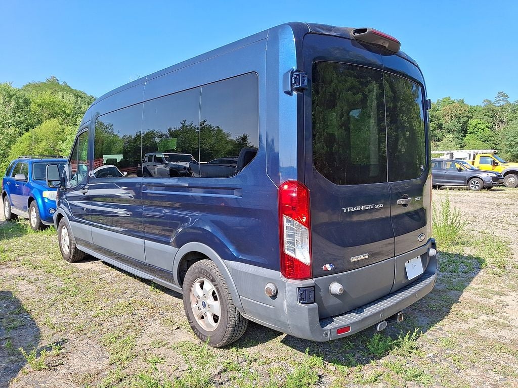 2018 Ford Transit-350 XLT